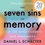 The Seven Sins of Memory cover